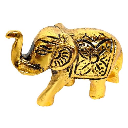 Statuettes et figurines Brûle-Encens Éléphant Petit - Signes Grimalt - Modalova