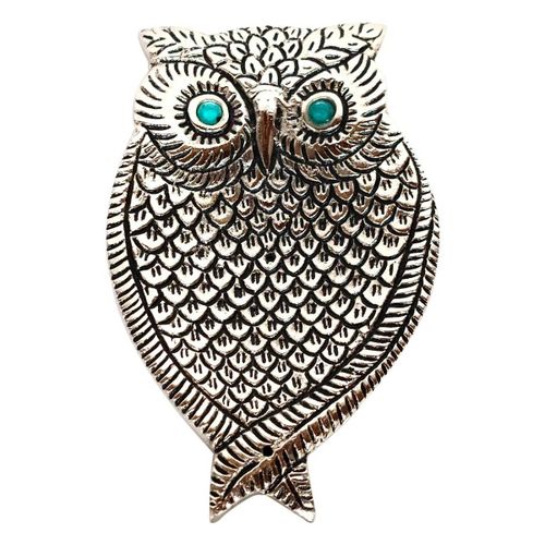 Statuettes et figurines Brûle-Encens Hibou - Signes Grimalt - Modalova