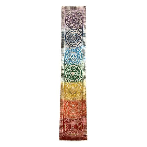 Vides poches Brûle-Encens 7 Chakras - Signes Grimalt - Modalova
