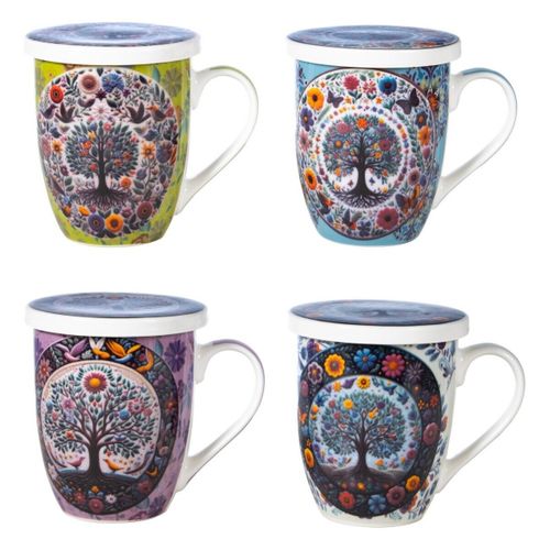 Lunchbox Signes Grimalt Mug Arbre - Signes Grimalt - Modalova