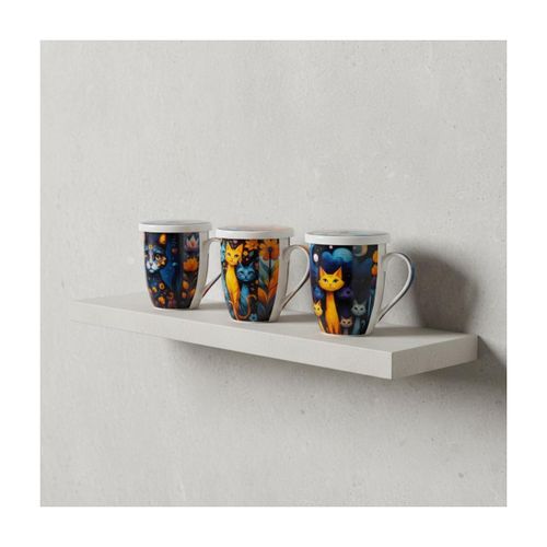 Lunchbox Signes Grimalt Mug Chat - Signes Grimalt - Modalova