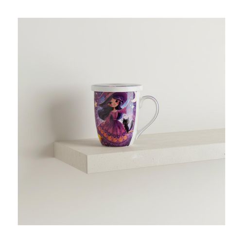 Lunchbox Mug Sorcière - Signes Grimalt - Modalova