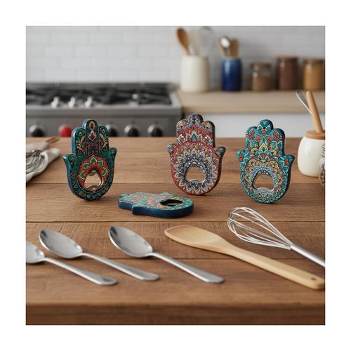 Statuettes et figurines Décapsuleur Main De Fatma - Signes Grimalt - Modalova