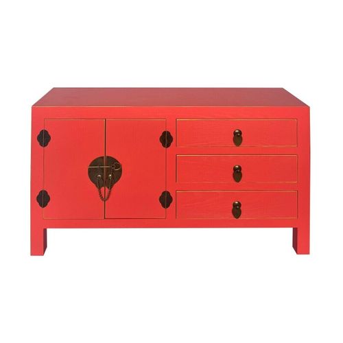Buffets Meuble D'appoint En Rouge - Signes Grimalt - Modalova