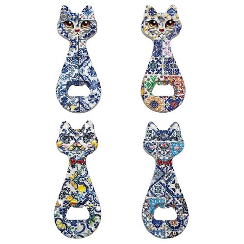 Statuettes et figurines Décapsuleur Chat - Signes Grimalt - Modalova