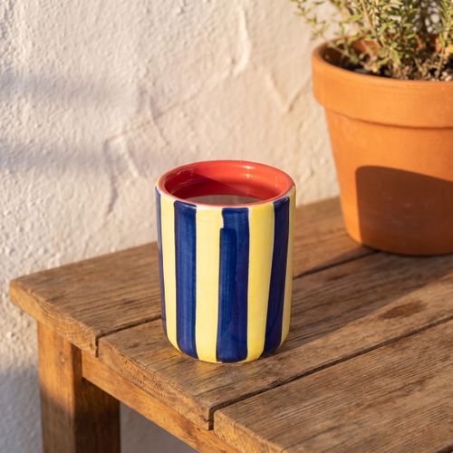 Vases, caches pots d'intérieur Verre En Céramique - Signes Grimalt - Modalova