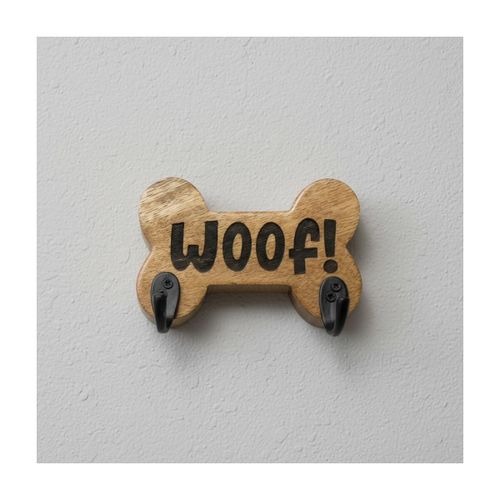 Vides poches Patère Murale Os De Chien - Signes Grimalt - Modalova