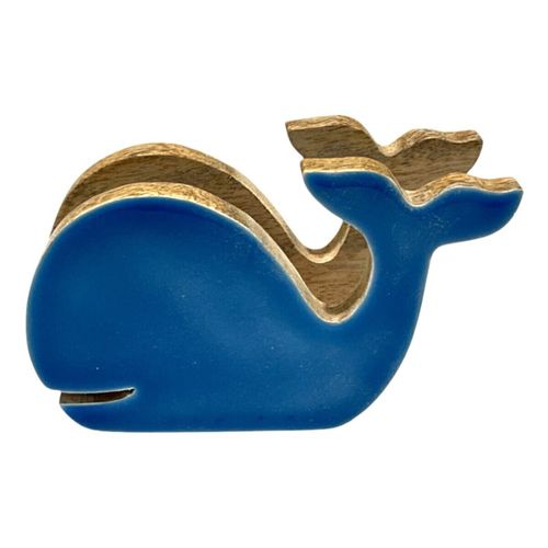 Statuettes et figurines Porte-serviettes Baleine - Signes Grimalt - Modalova
