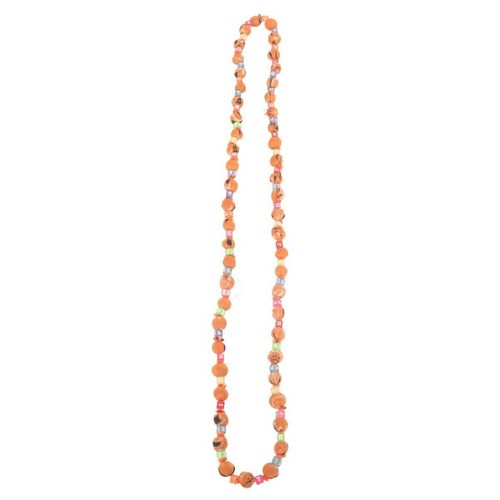 Porte clé Collier En PVC Et Coton Multicolore - Isla Bonita By Sigris - Modalova