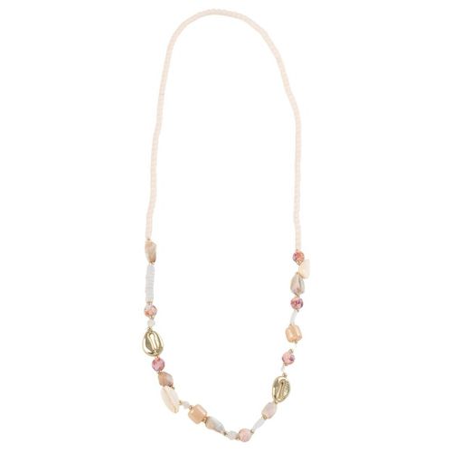 Porte clé Collier En Résine De Polyester - Isla Bonita By Sigris - Modalova