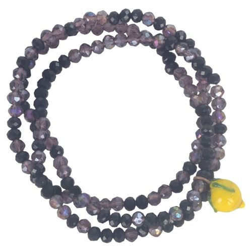 Porte clé Assortiment De Bracelets En Coton - Isla Bonita By Sigris - Modalova
