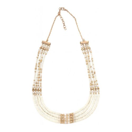 Porte clé Collier En Coton - Isla Bonita By Sigris - Modalova