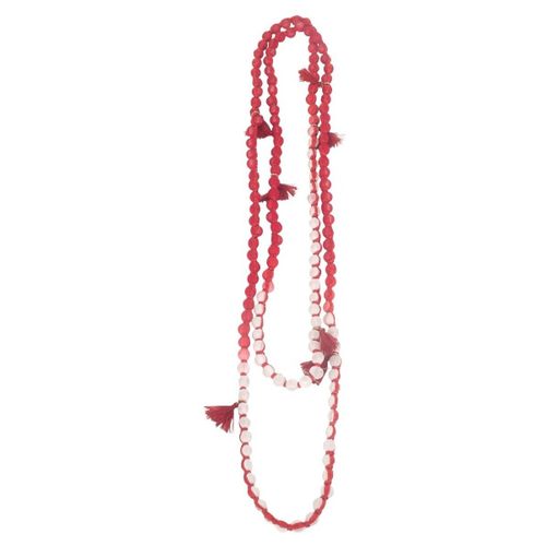 Collier Collier En PVC Et Coton - Isla Bonita By Sigris - Modalova