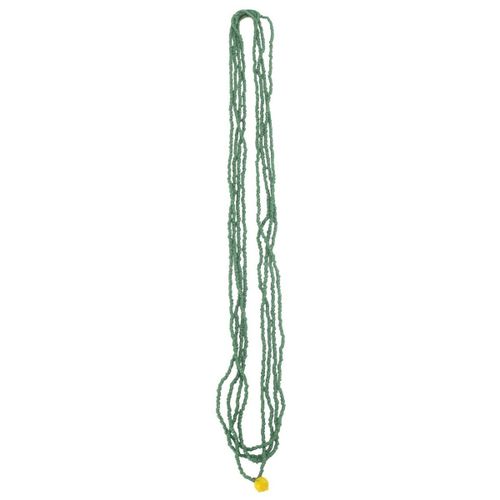 Porte clé Collier En Coton En Vert - Isla Bonita By Sigris - Modalova