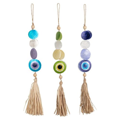 Pendentifs Lot De 3 Pendentifs En Nacre De Capiz - Signes Grimalt - Modalova