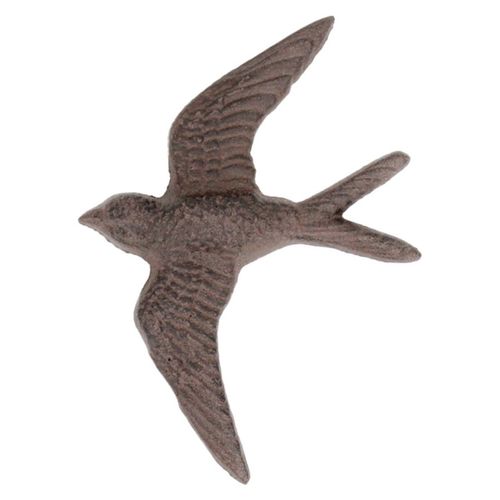 Statuettes et figurines Hirondelle Décorative Murale En Marron - Signes Grimalt - Modalova