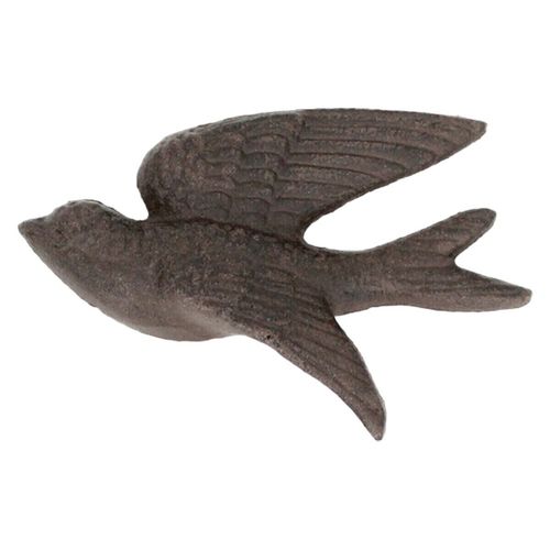 Statuettes et figurines Hirondelle Décorative Murale En Fonte - Signes Grimalt - Modalova