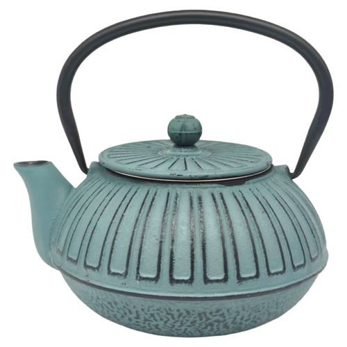 Vases, caches pots d'intérieur Théière En Fonte 0,6 L En Vert - Signes Grimalt - Modalova