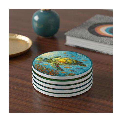 Trousse de toilette Dessous De Verre Tortue - Signes Grimalt - Modalova