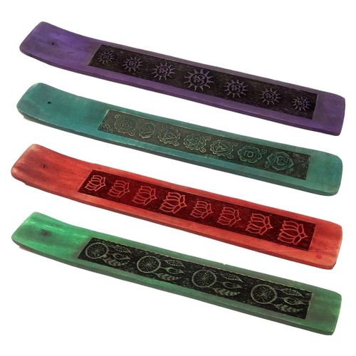 Bougies, diffuseurs Brûle-Encens Bohème - Signes Grimalt - Modalova