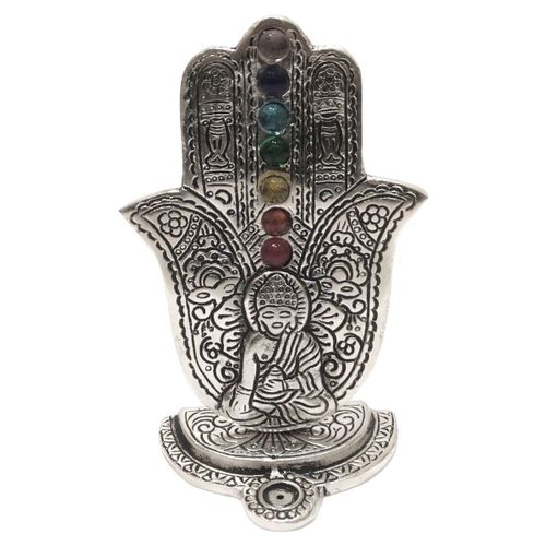 Statuettes et figurines Brûle-Encens Main De Fatma - Signes Grimalt - Modalova