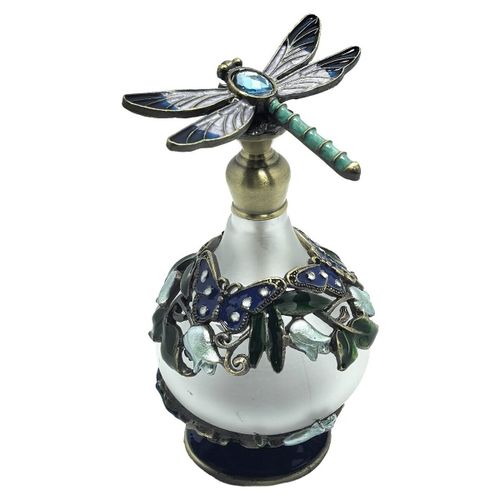 Statuettes et figurines Flacon De Parfum Libellule - Signes Grimalt - Modalova