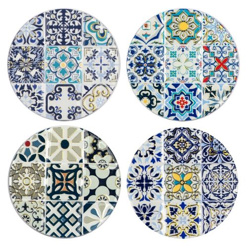Set de table Dessous De Verre Vintage - Signes Grimalt - Modalova