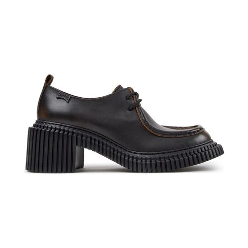 Derbies k201961a negro_marron_002 - Camper - Modalova