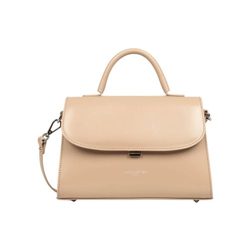 Sac à main Sac a main Ref 55237 Beige 26*18*10 cm - LANCASTER - Modalova