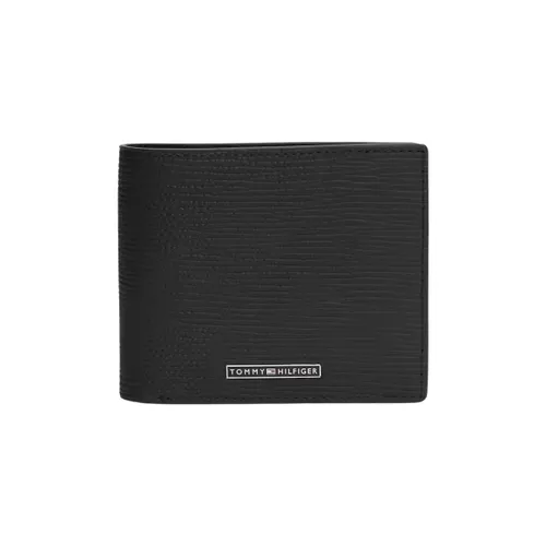 Portefeuille Portefeuille Ref 69349 BDS Noir 11 - Tommy Hilfiger - Modalova