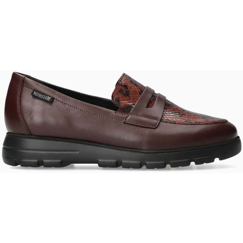 Mocassins Mocassins en cuir CARIMA P5149967 - Mephisto - Modalova