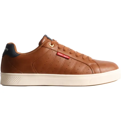 Baskets basses Basket à Lacets Blouson Smith - Teddy Smith - Modalova