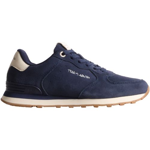 Baskets basses Basket Cuir Blouson Smith - Teddy Smith - Modalova