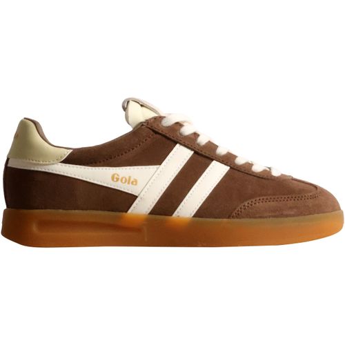 Baskets basses Basket Basse Cuir Cyclone - Gola - Modalova