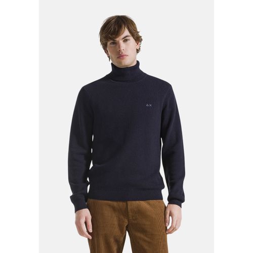 Pull TURTLE SWEATER RICE KNITWAY L/S - Sun68 - Modalova
