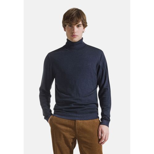 Pull TURTLE SWEATER VINTAGE DYED WOOL L/S - Sun68 - Modalova