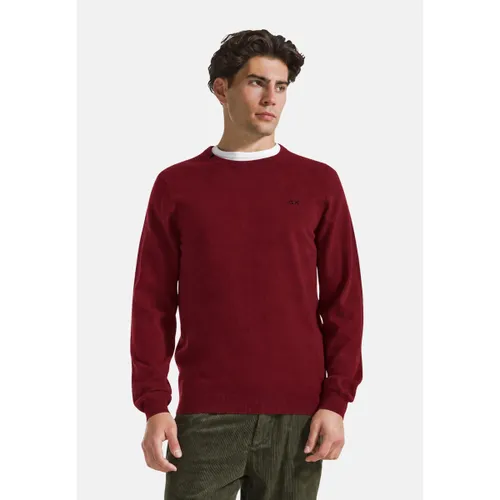 Pull Sun68 SWEATER BASIC L/S - Sun68 - Modalova
