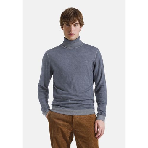 Pull TURTLE SWEATER VINTAGE DYED WOOL L/S - Sun68 - Modalova
