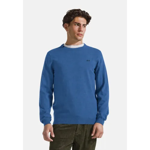 Pull Sun68 SWEATER BASIC L/S - Sun68 - Modalova