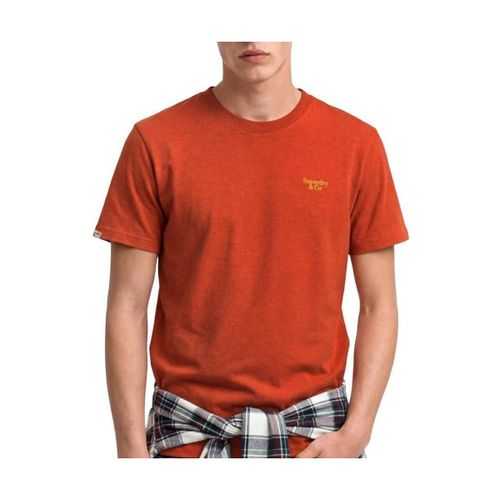 T-shirt Superdry Essential Serif - Superdry - Modalova