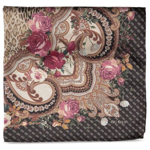 Echarpe Guess Foulard AW5683 POL53 - Guess - Modalova