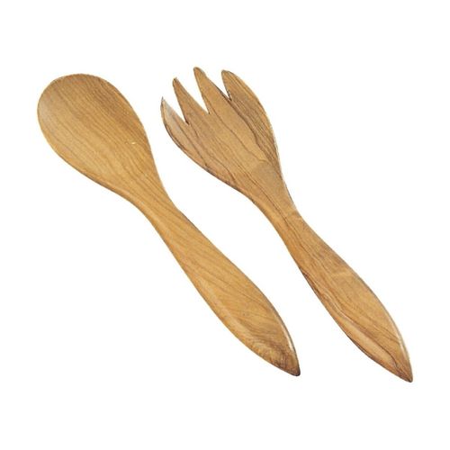 Set de table Couverts À Salade en Olivier - Signes Grimalt - Modalova