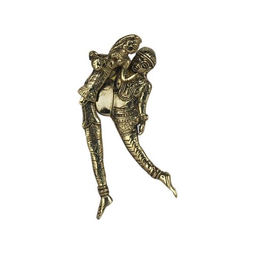 Statuettes et figurines Casse-Noix Doré - Signes Grimalt - Modalova