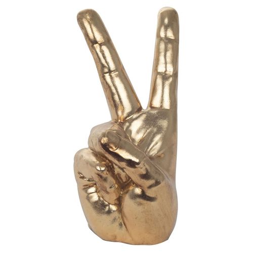 Statuettes et figurines Figurine Main Dorée - Signes Grimalt - Modalova