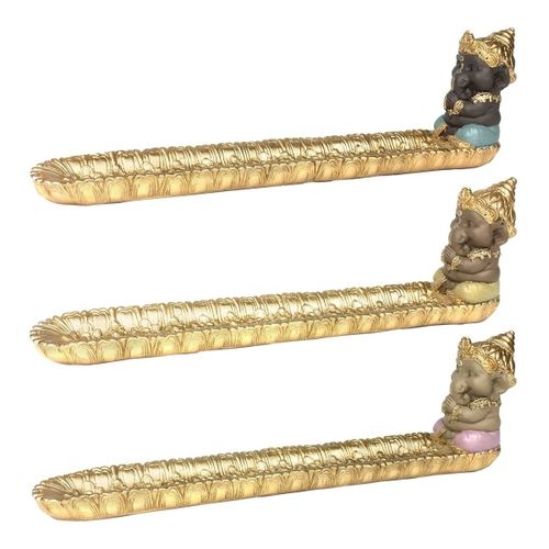 Statuettes et figurines Porte-Encens Bouddha - Signes Grimalt - Modalova