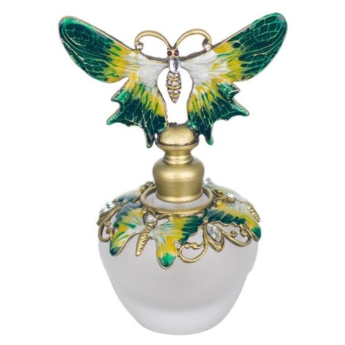 Statuettes et figurines Flacon de Parfum Décoratif Vert - Signes Grimalt - Modalova
