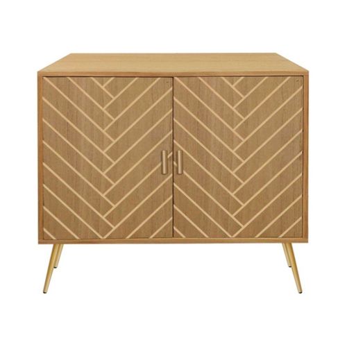 Buffets Meuble D'Appoint Marron - Signes Grimalt - Modalova