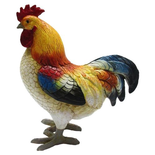 Statuettes et figurines Figurine Coq Multicolore - Signes Grimalt - Modalova