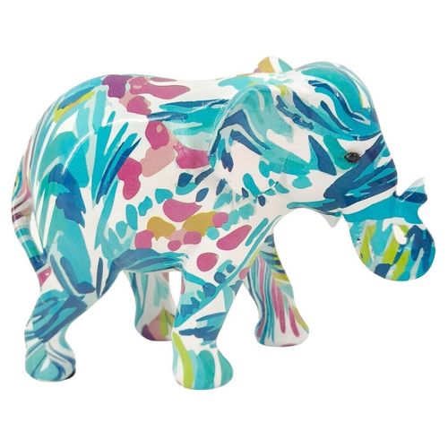 Statuettes et figurines Éléphant Multicolore Pop Art - Signes Grimalt - Modalova