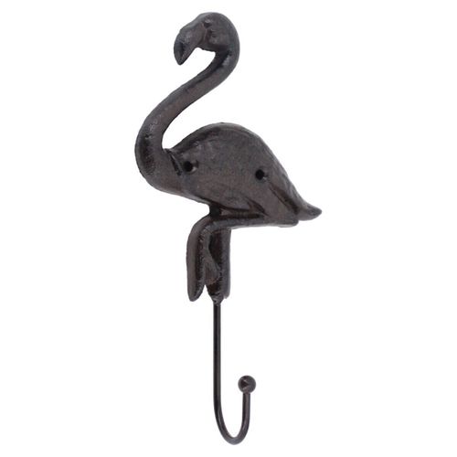 Statuettes et figurines Patère Flamant Rose Fonte - Signes Grimalt - Modalova